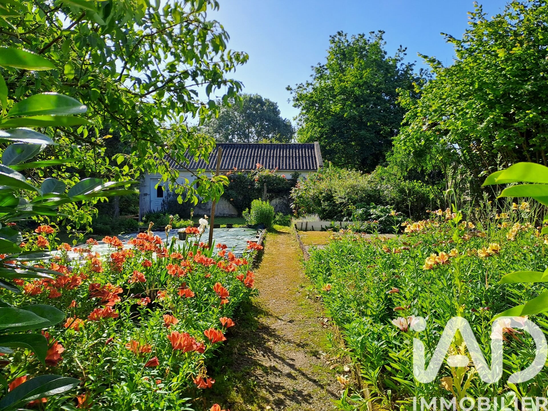 Maison à vendre, 74m², Loireauxence