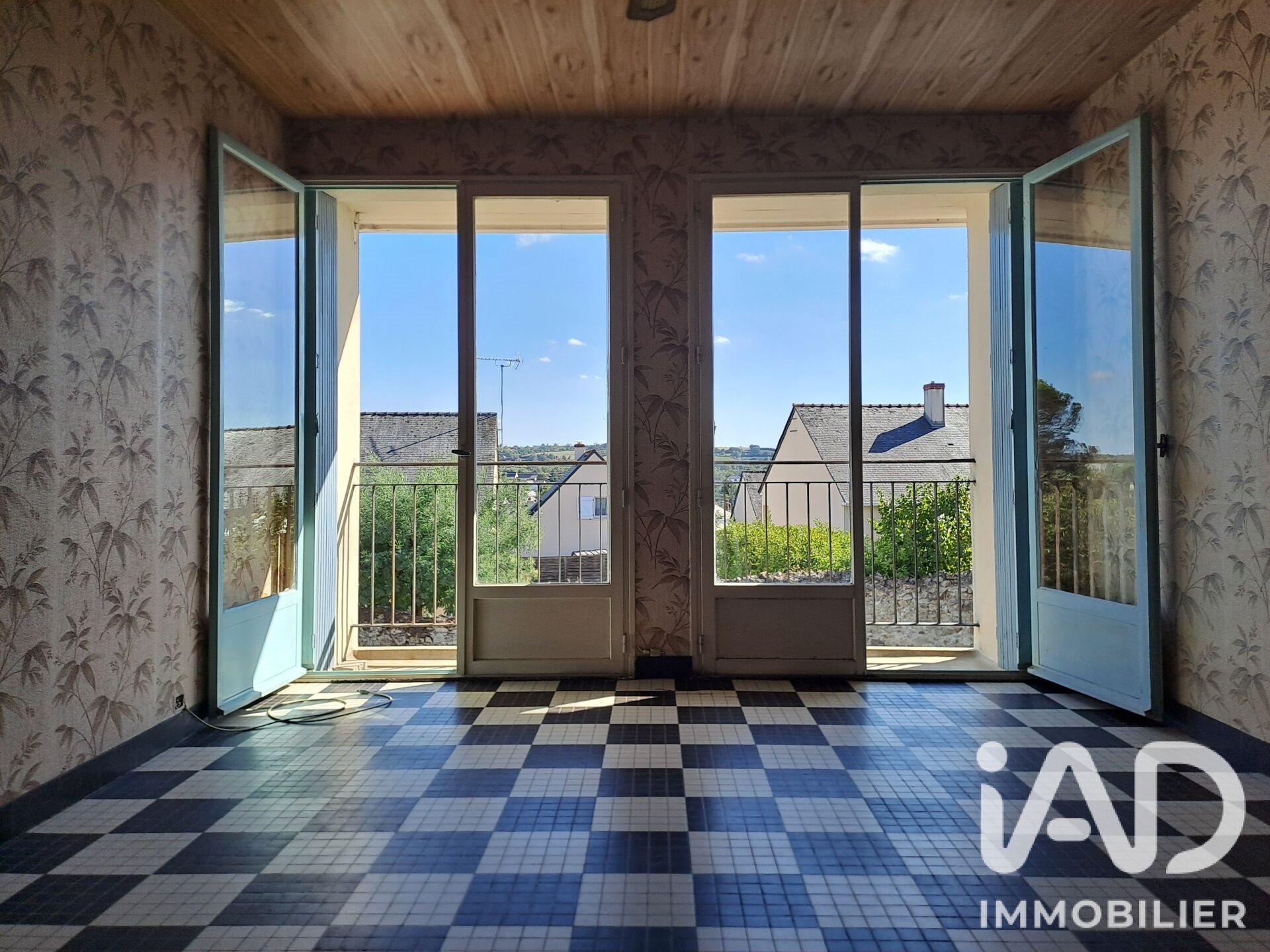 Maison à vendre, 98m², Montjean-sur-Loire