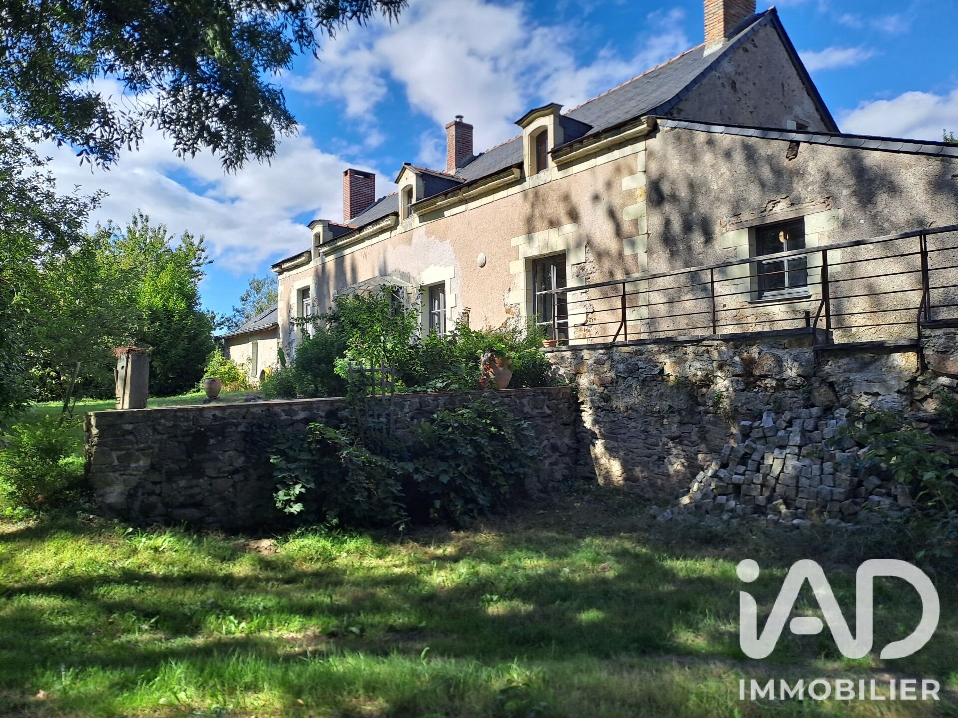 Maison à vendre, 160m², Montjean-sur-Loire
