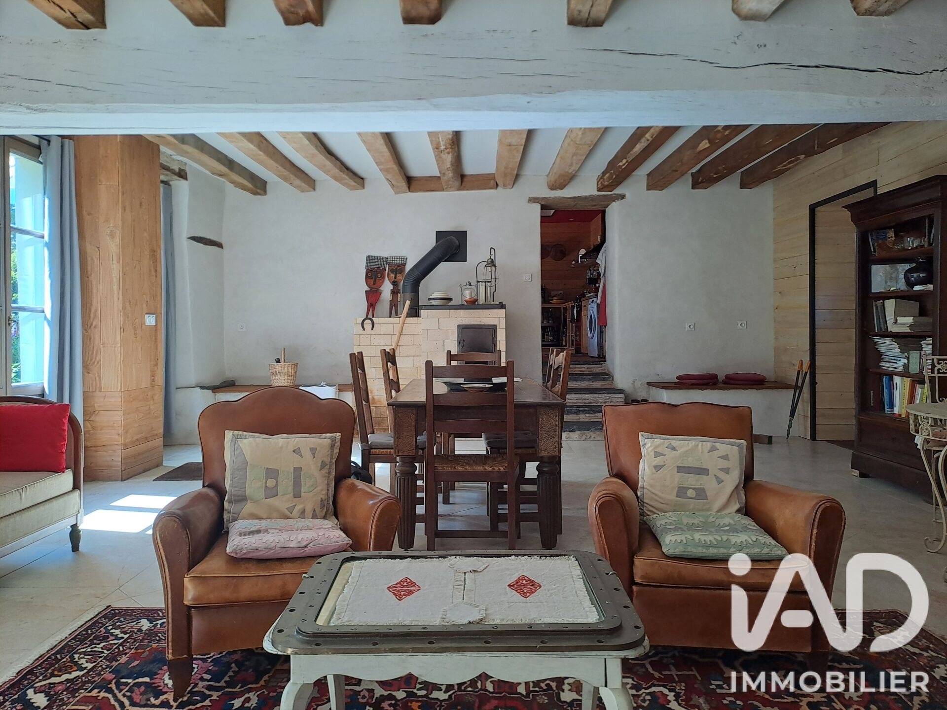 Maison à vendre, 160m², Montjean-sur-Loire
