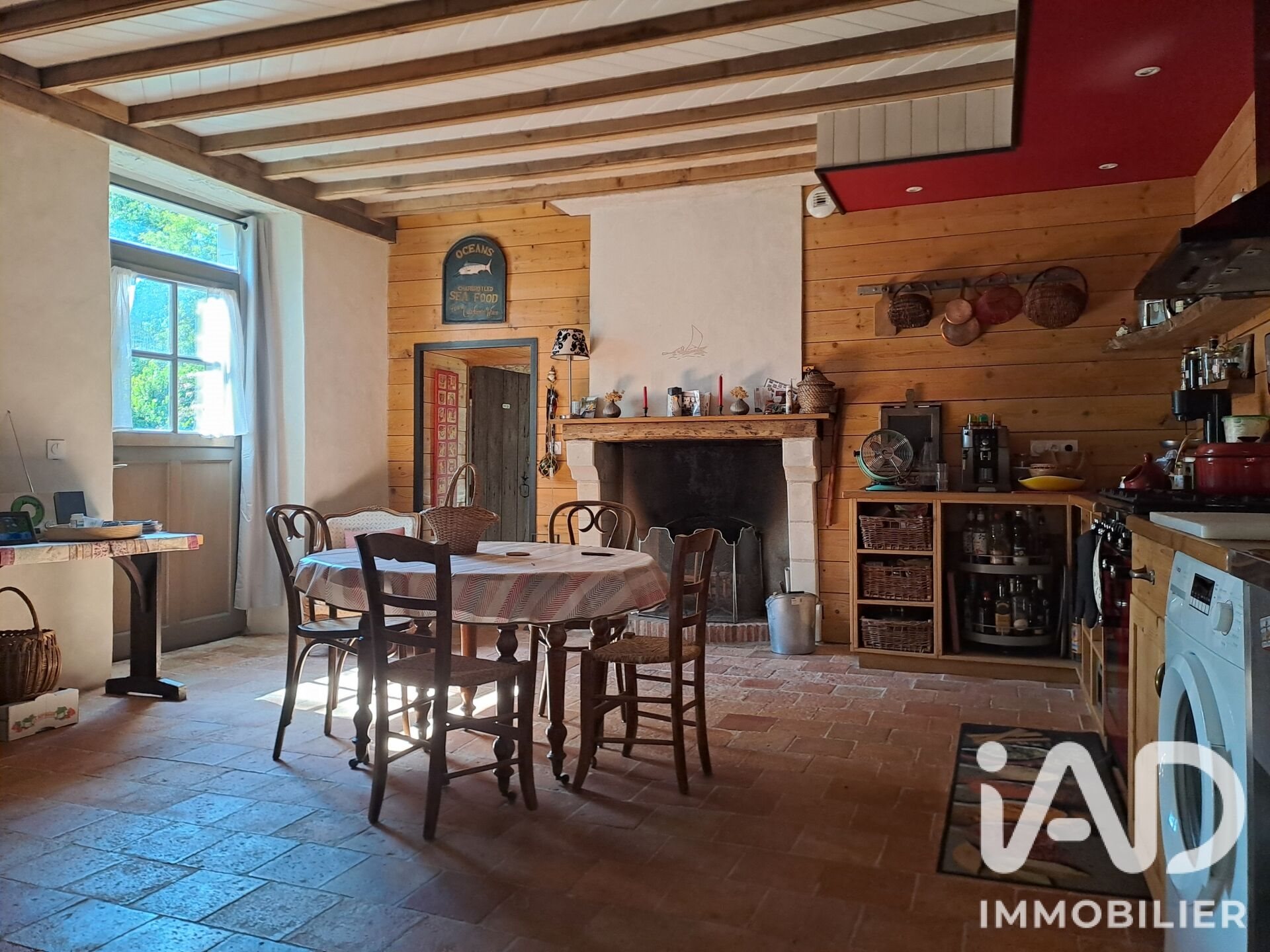 Maison à vendre, 160m², Montjean-sur-Loire