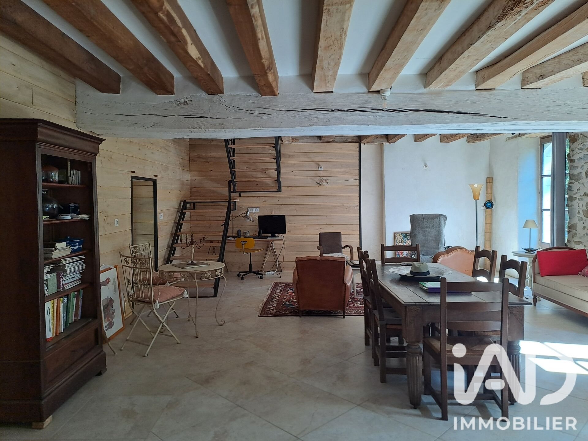 Maison à vendre, 160m², Montjean-sur-Loire