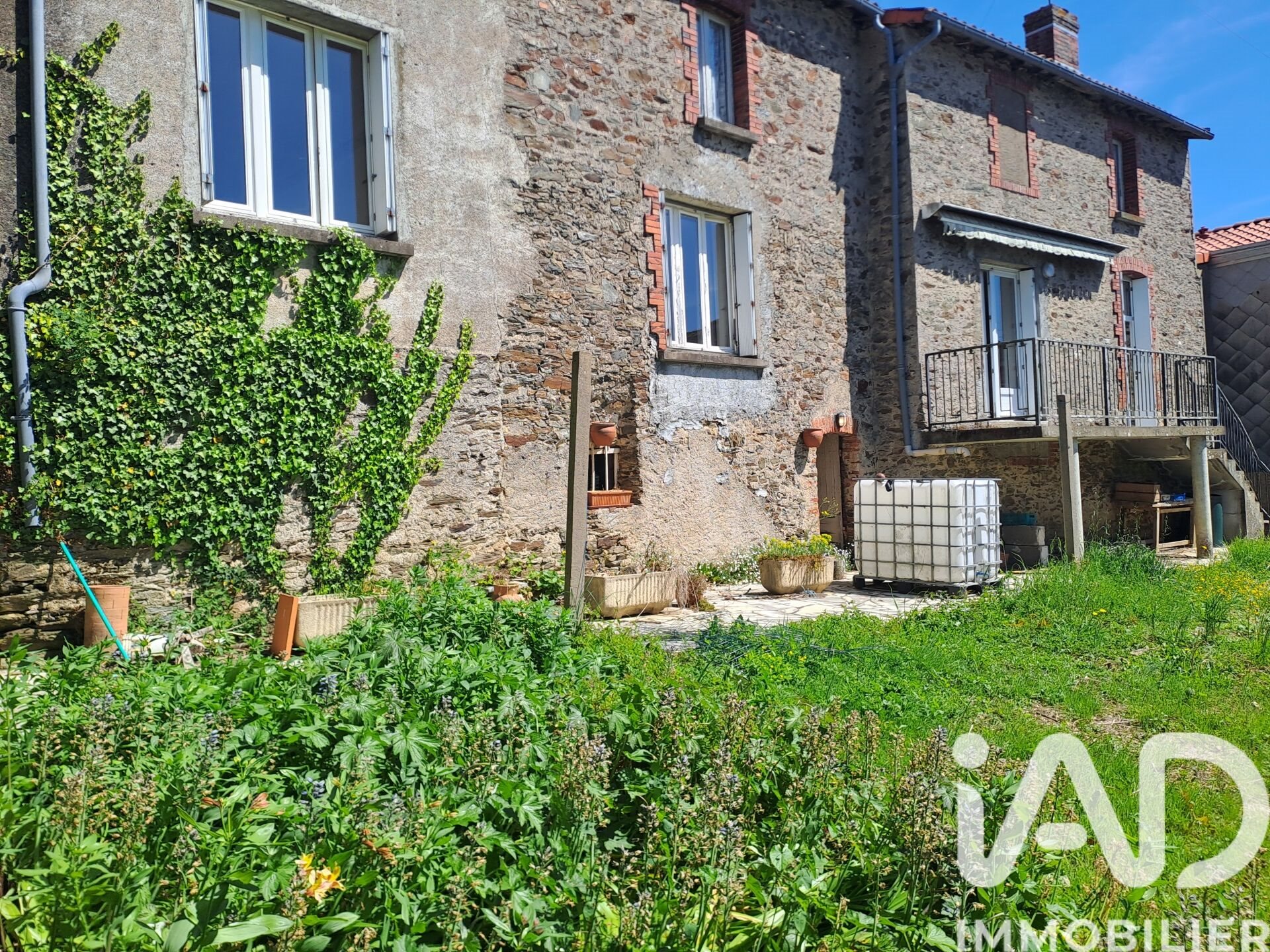 Maison à vendre, 75m², Montrevault-sur-Èvre