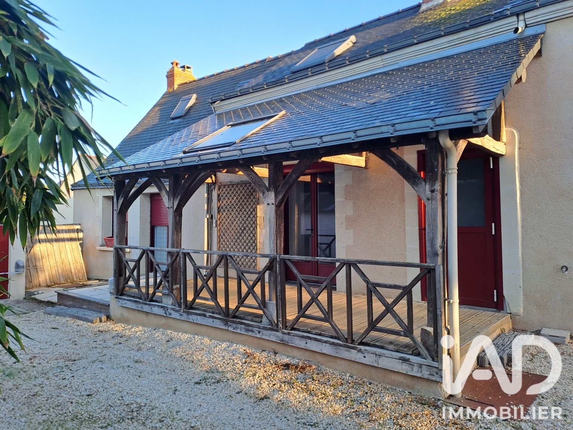 Maison à vendre, 164m², Ingrandes