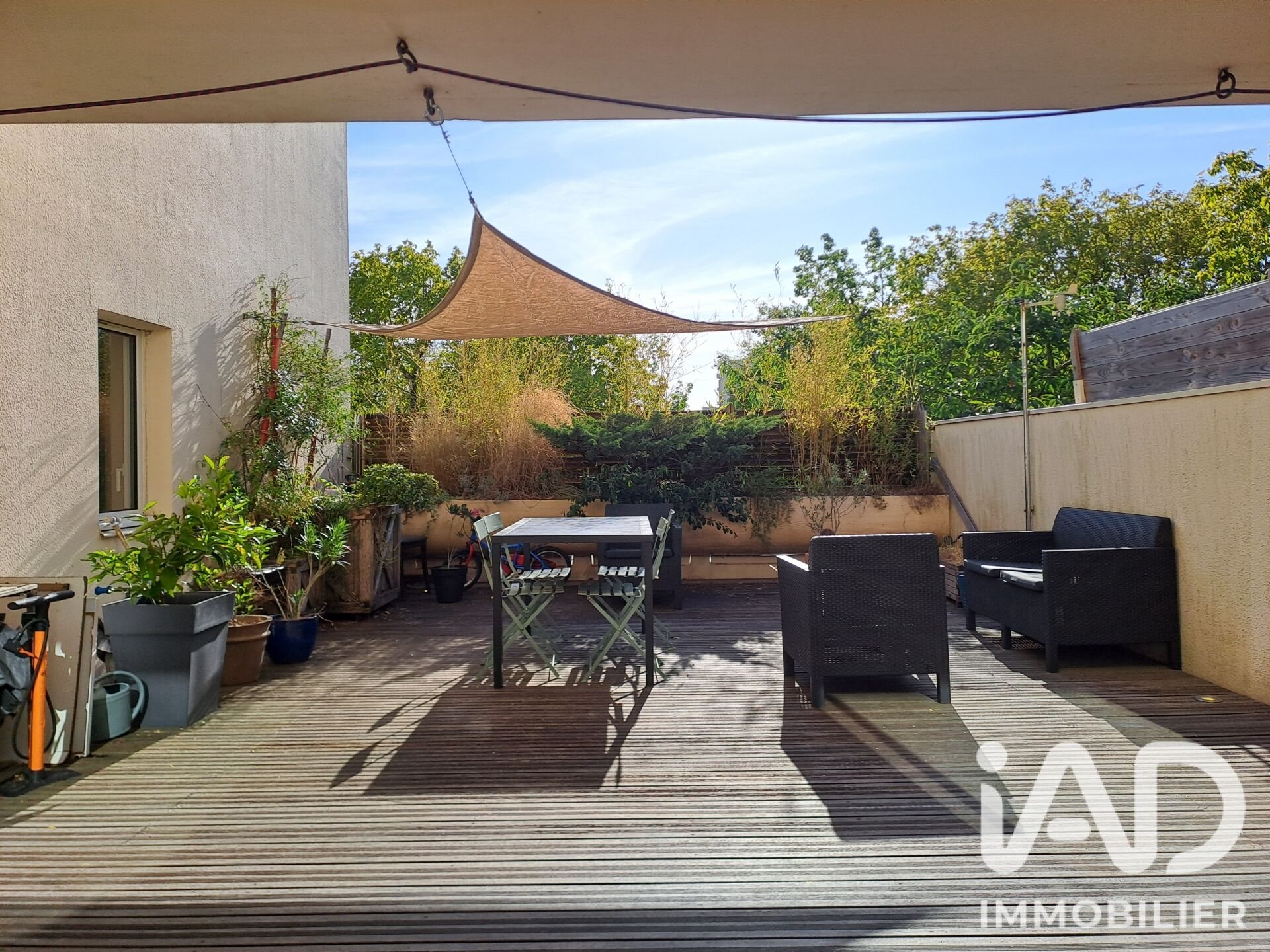 Appartement à vendre, 82m², Angers