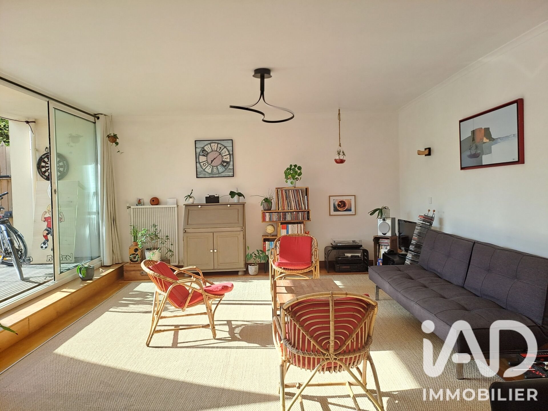 Appartement à vendre, 82m², Angers