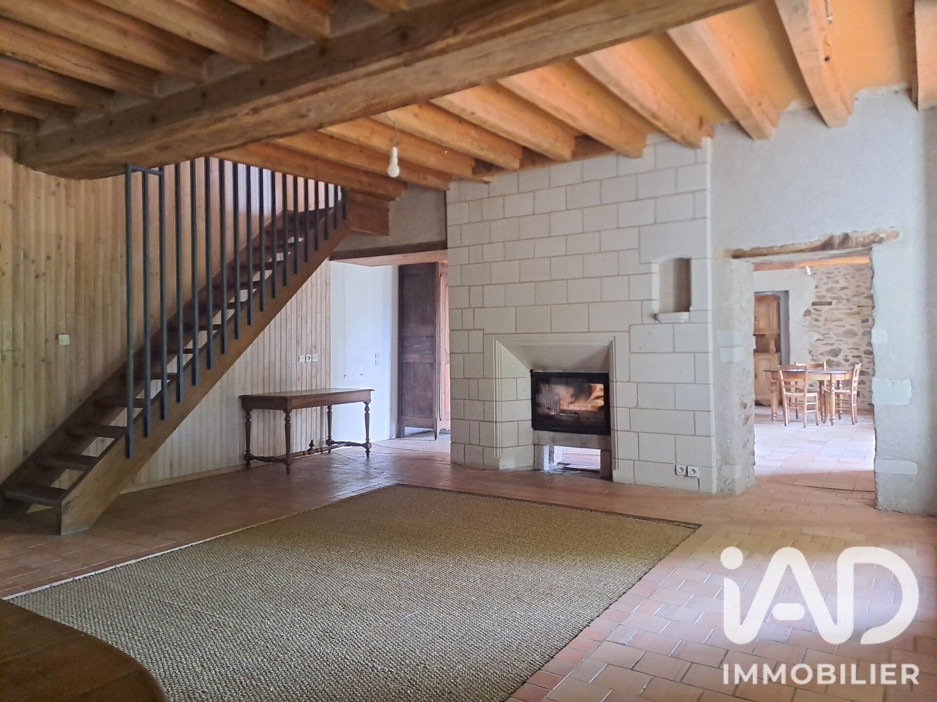 Maison à vendre, 124m², Champtocé-sur-Loire