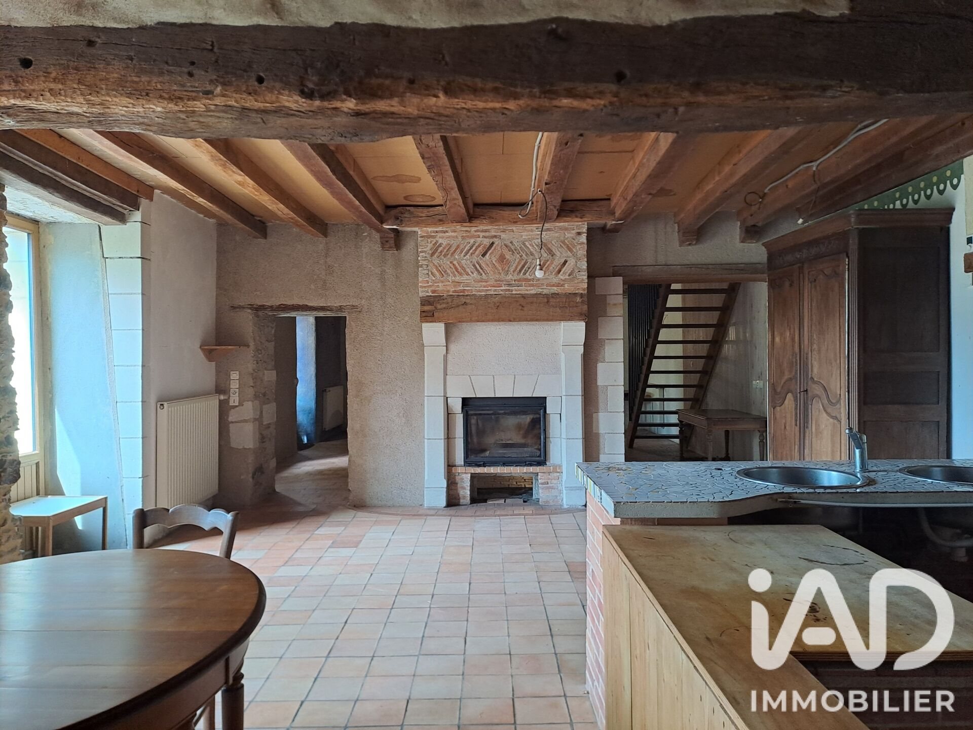 Maison à vendre, 124m², Champtocé-sur-Loire