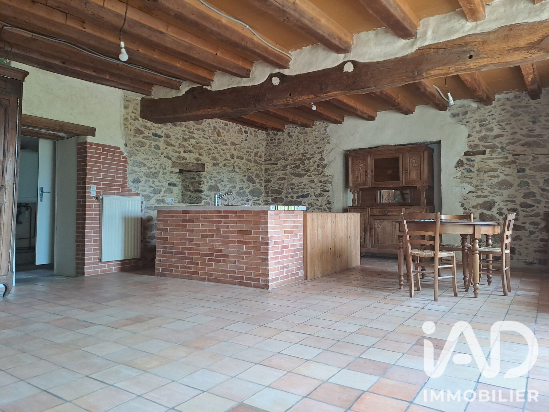 Maison à vendre, 124m², Champtocé-sur-Loire