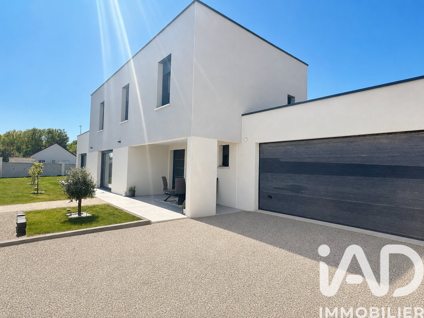 Maison à vendre, 180m², Buchères