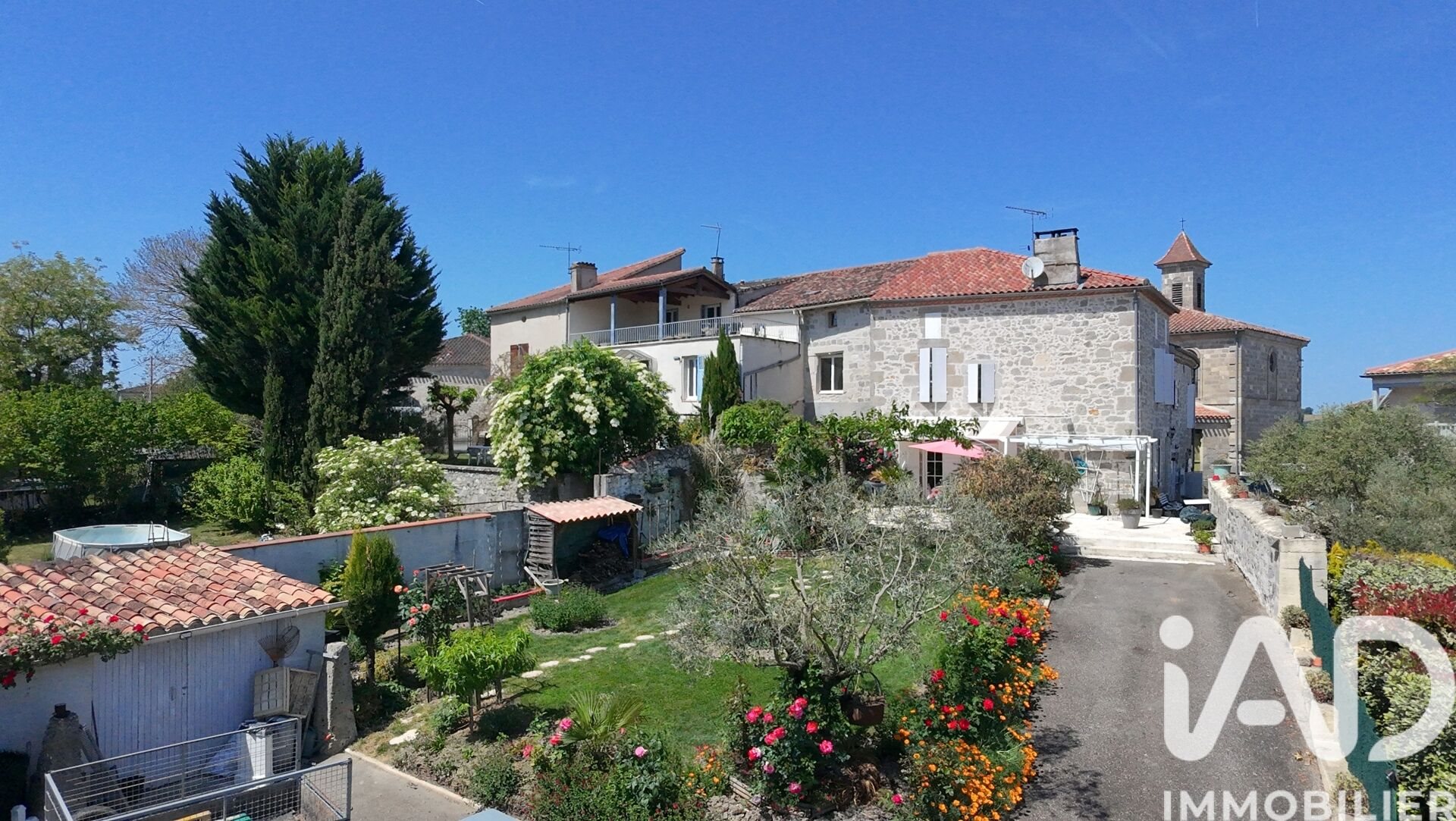 Maison à vendre, 292m², Calignac