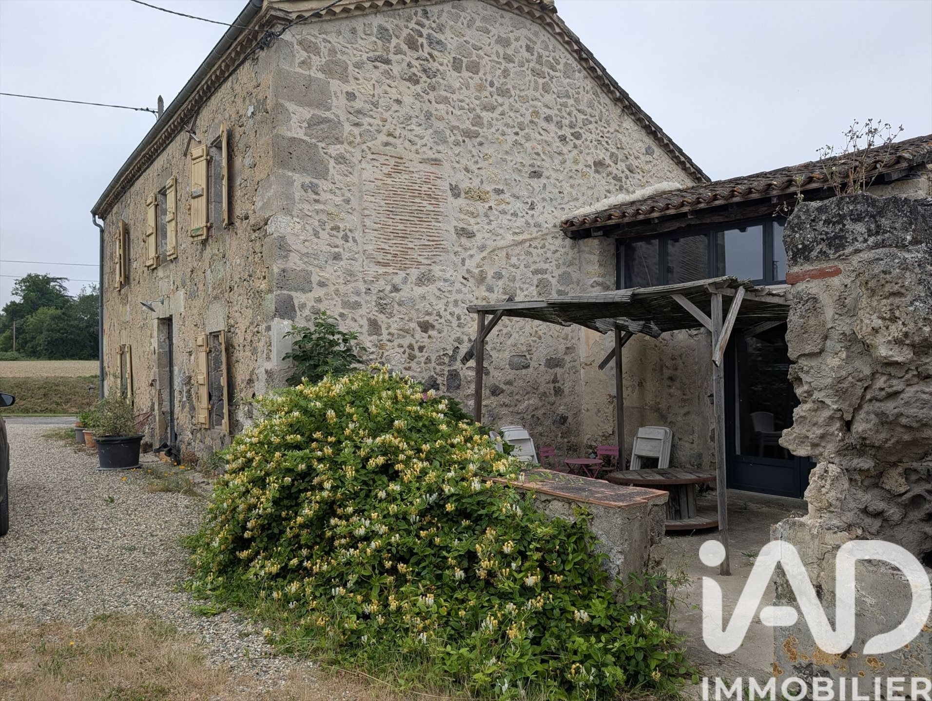 Maison à vendre, 225m², Moncrabeau