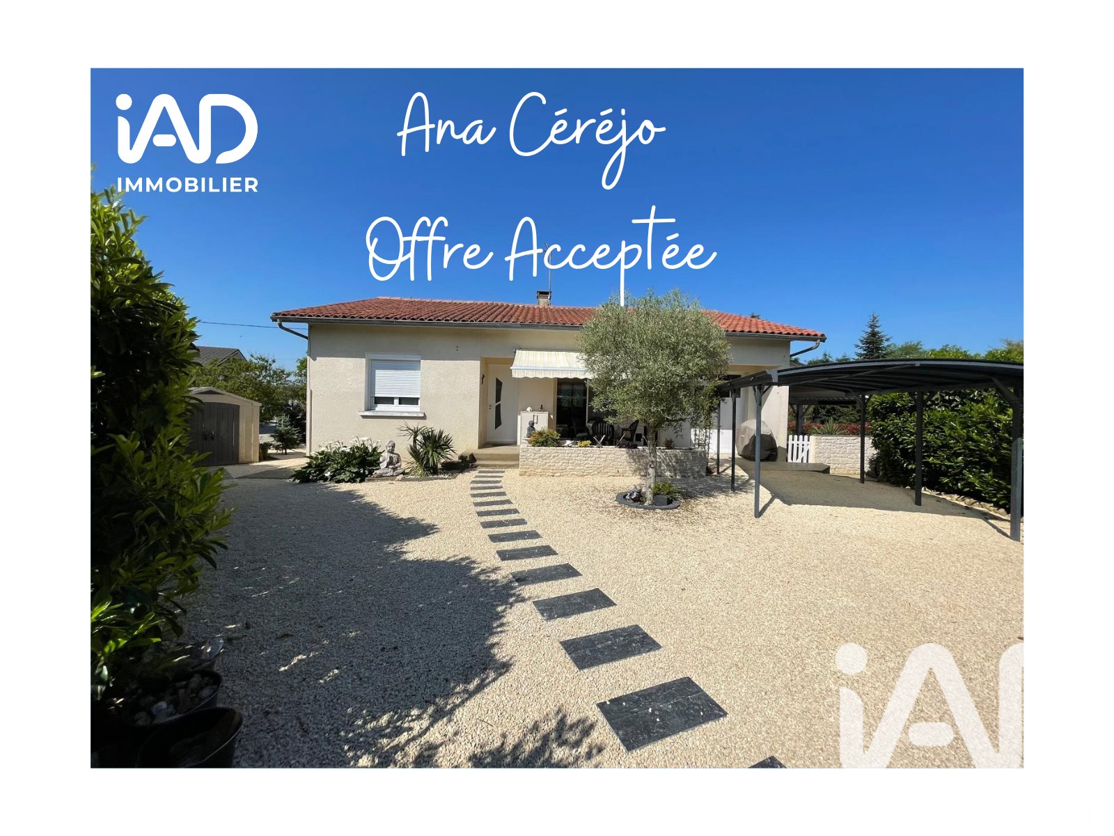 Maison à vendre, 84m², Lavardac