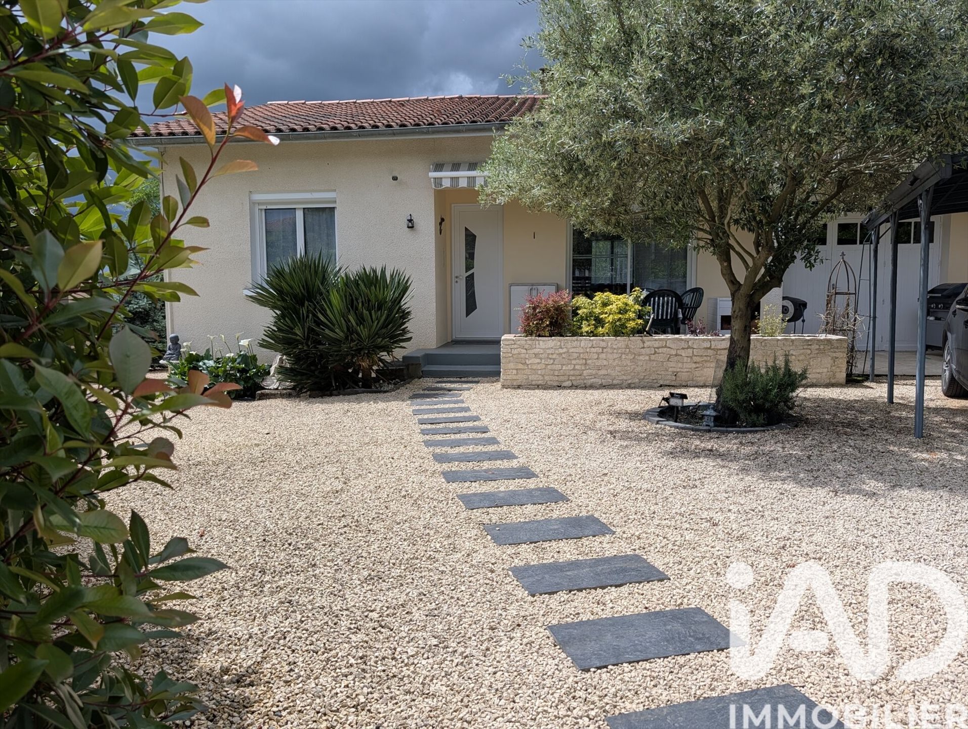 Maison à vendre, 84m², Lavardac