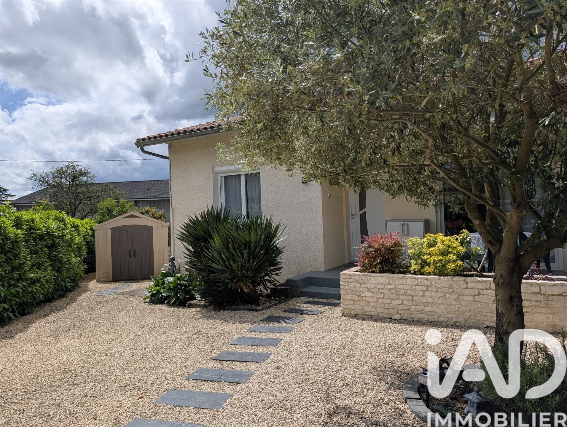 Maison à vendre, 84m², Lavardac
