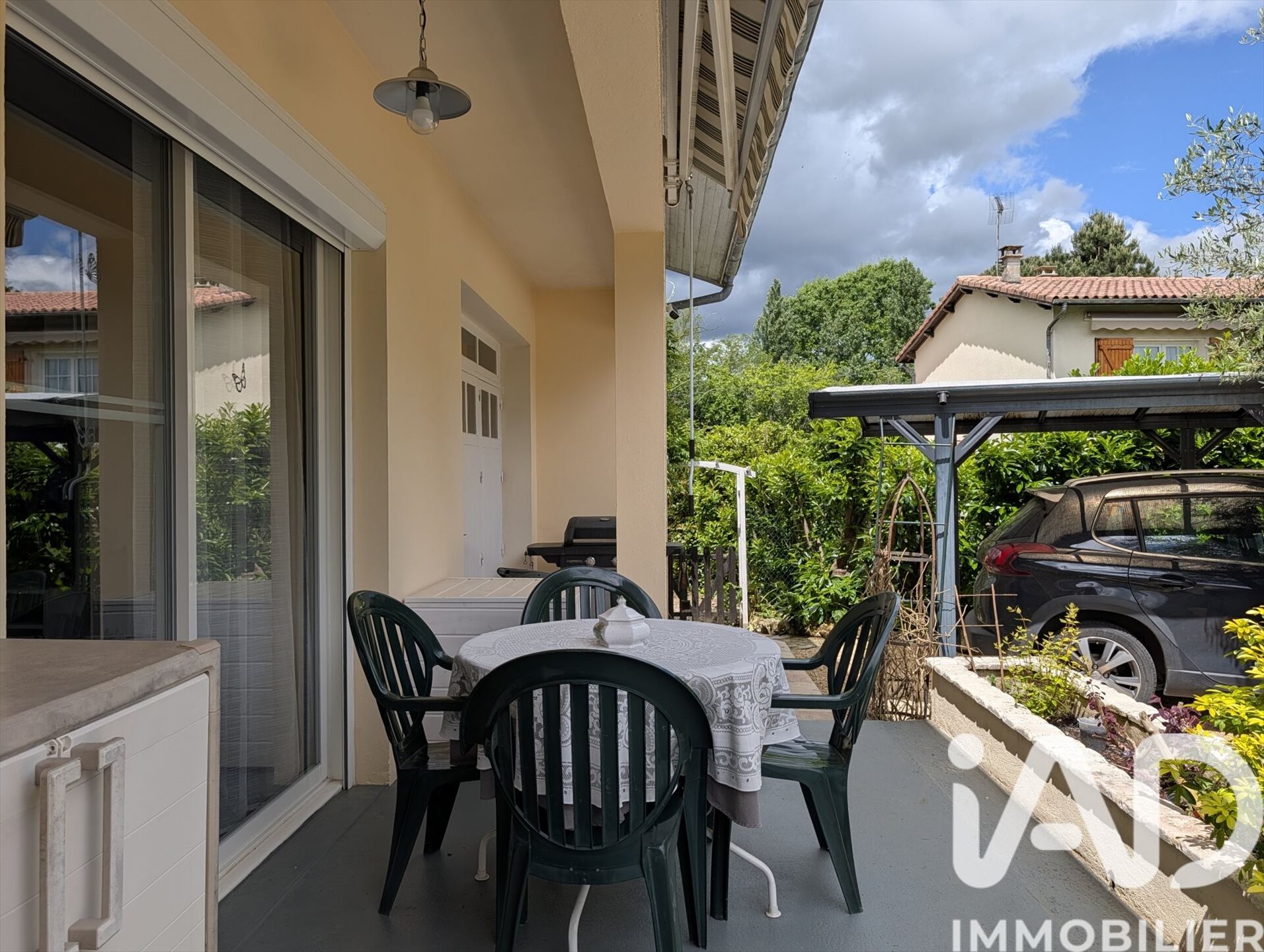 Maison à vendre, 84m², Lavardac
