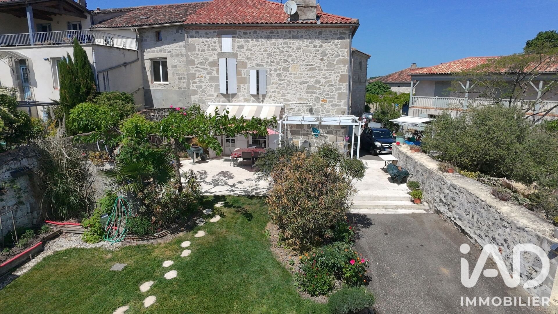 Maison à vendre, 168m², Calignac