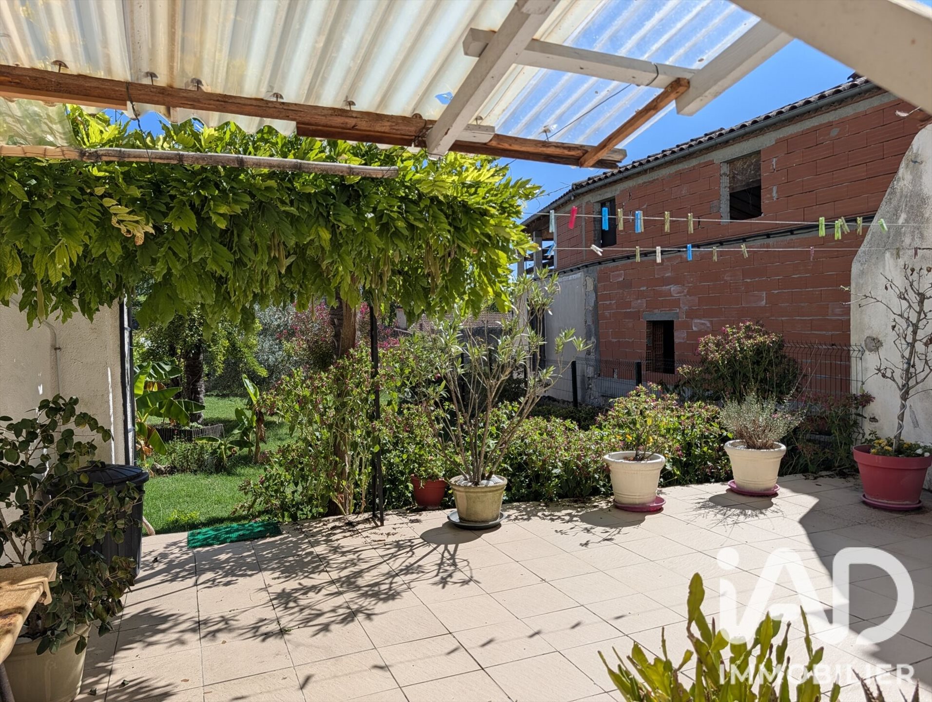 Maison à vendre, 166m², Mézin