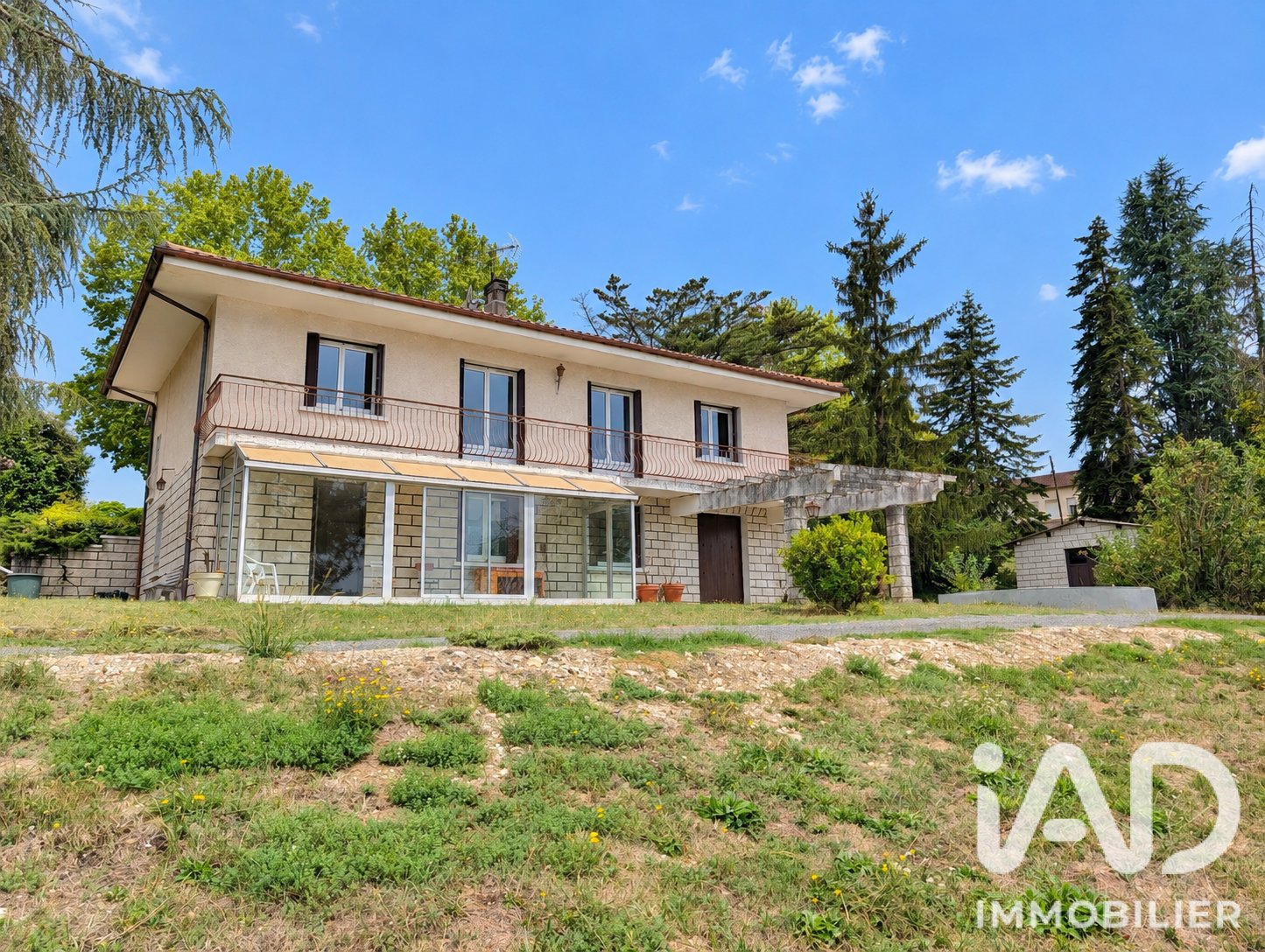 Maison à vendre, 180m², Montagnac-sur-Auvignon