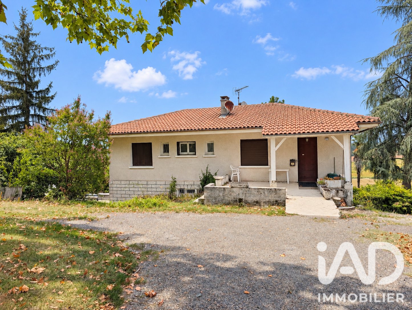 Maison à vendre, 180m², Montagnac-sur-Auvignon