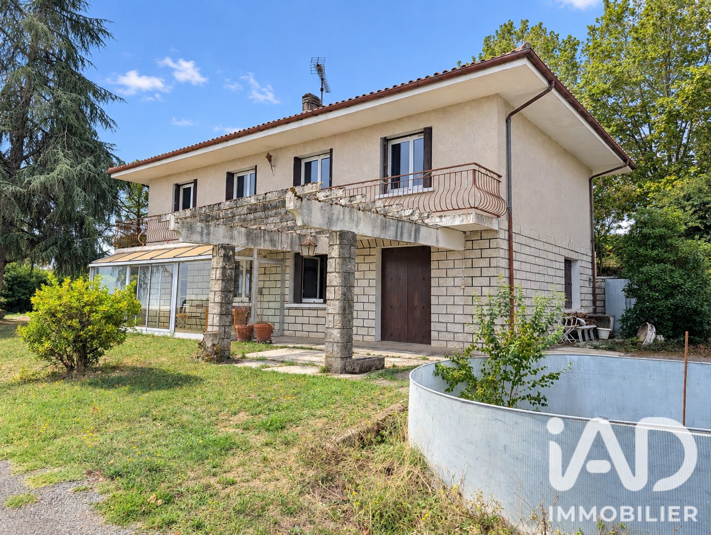 Maison à vendre, 180m², Montagnac-sur-Auvignon