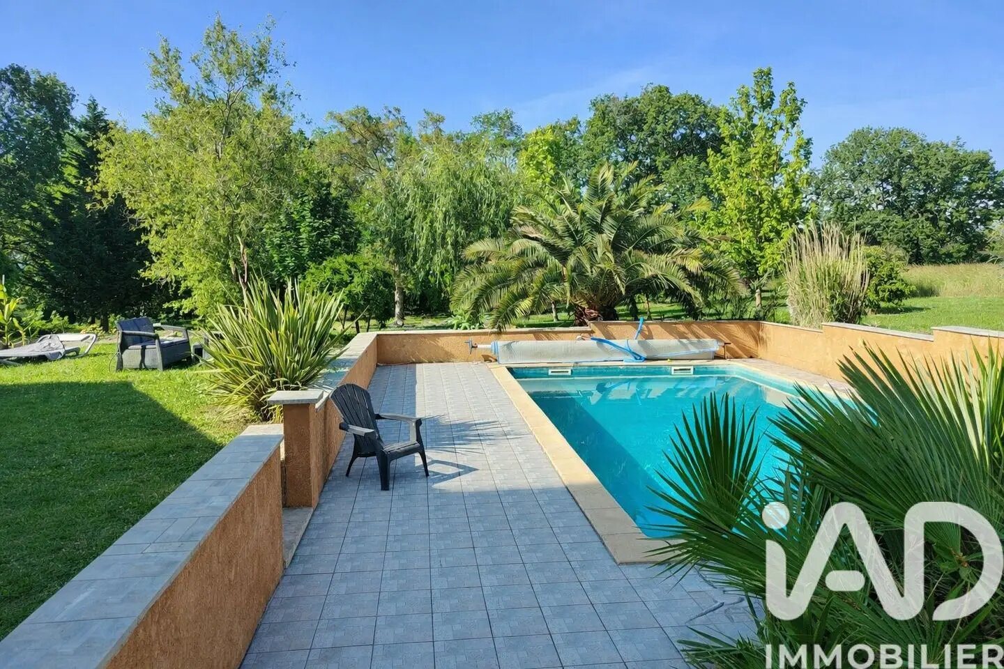 Maison à vendre, 147m², Xaintrailles