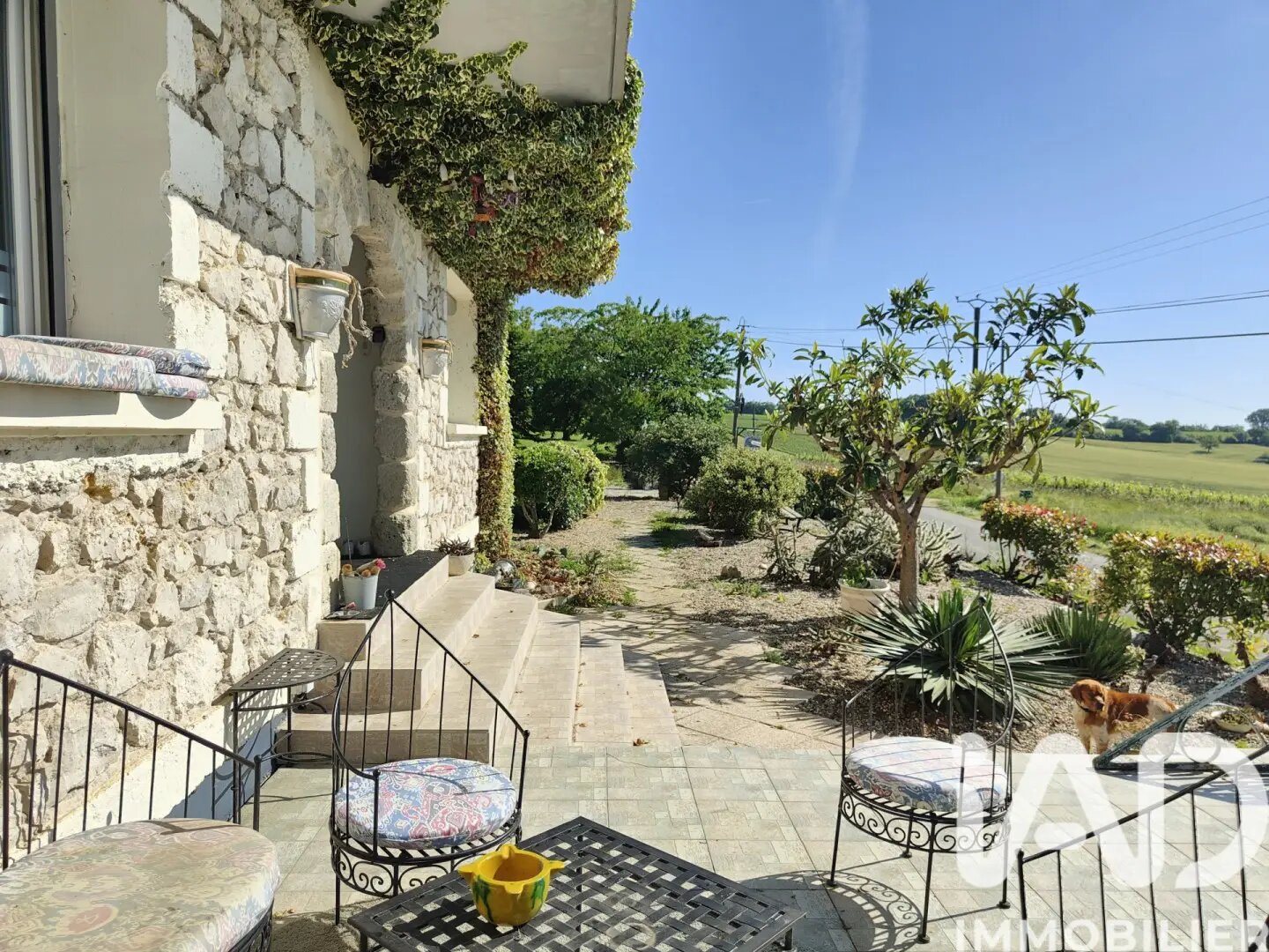 Maison à vendre, 147m², Xaintrailles