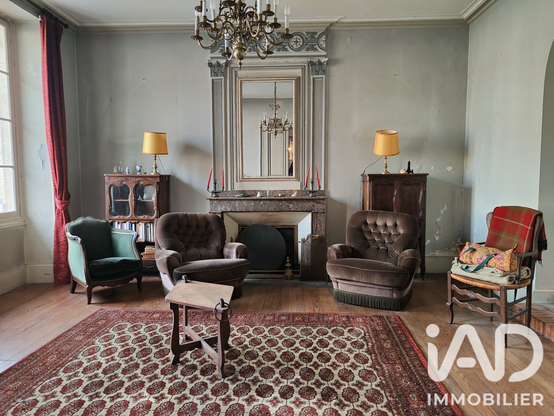 Maison à vendre, 300m², Lavardac