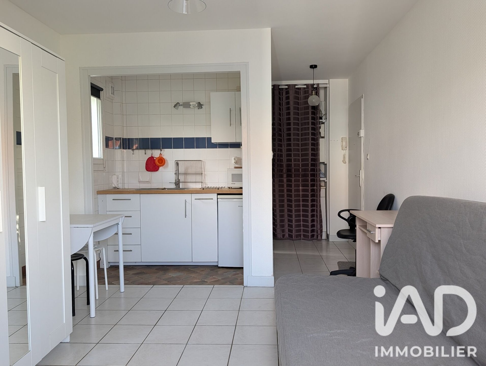 Appartement à vendre, 20m², Agen