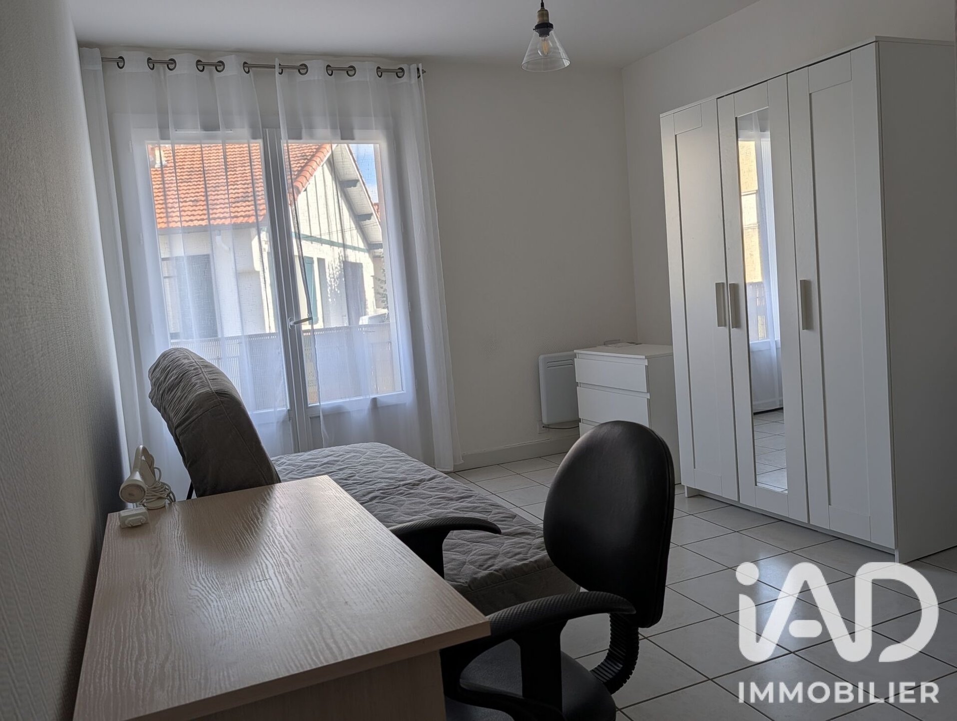 Appartement à vendre, 20m², Agen