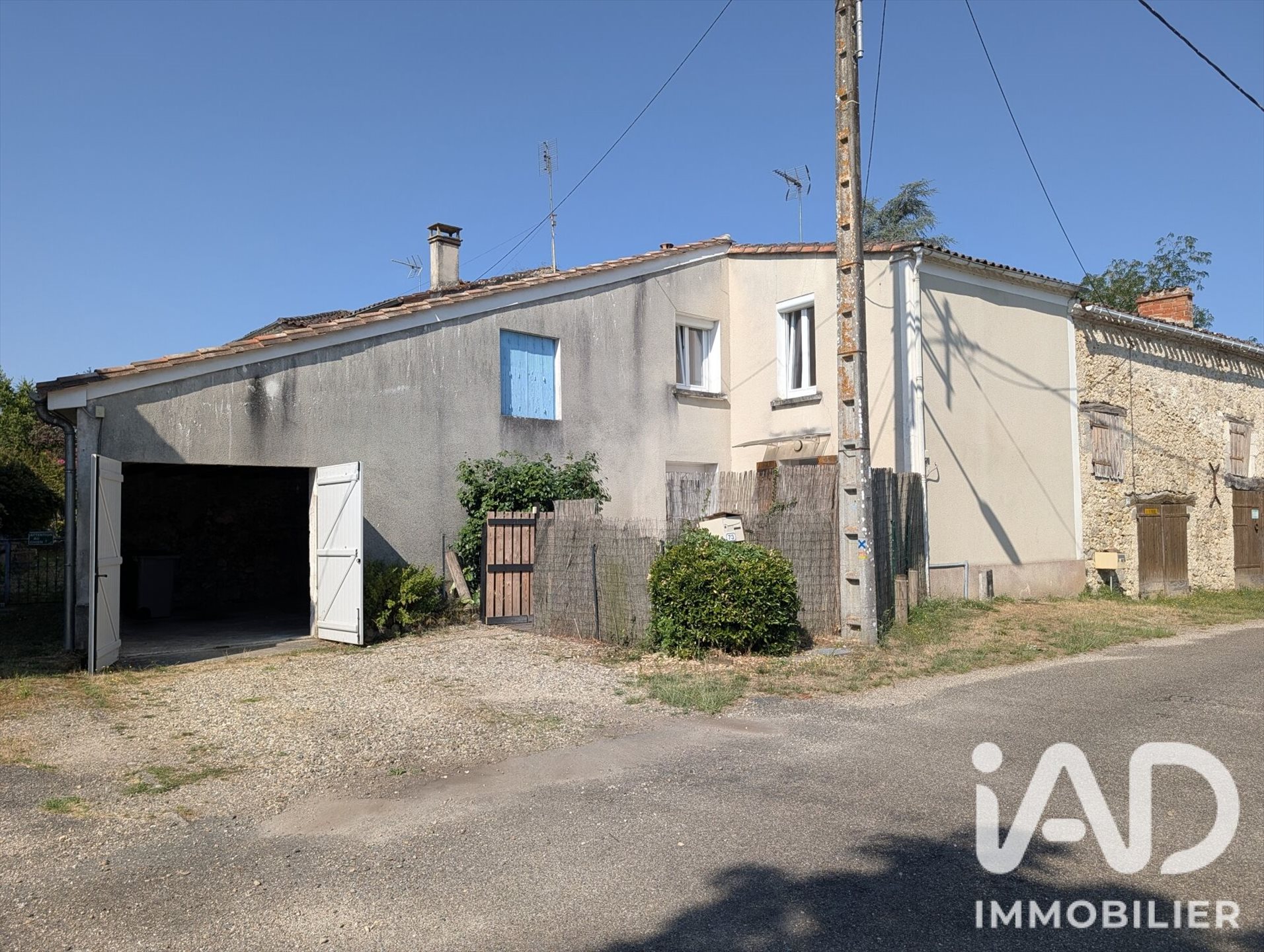 Maison à vendre, 81m², Barbaste