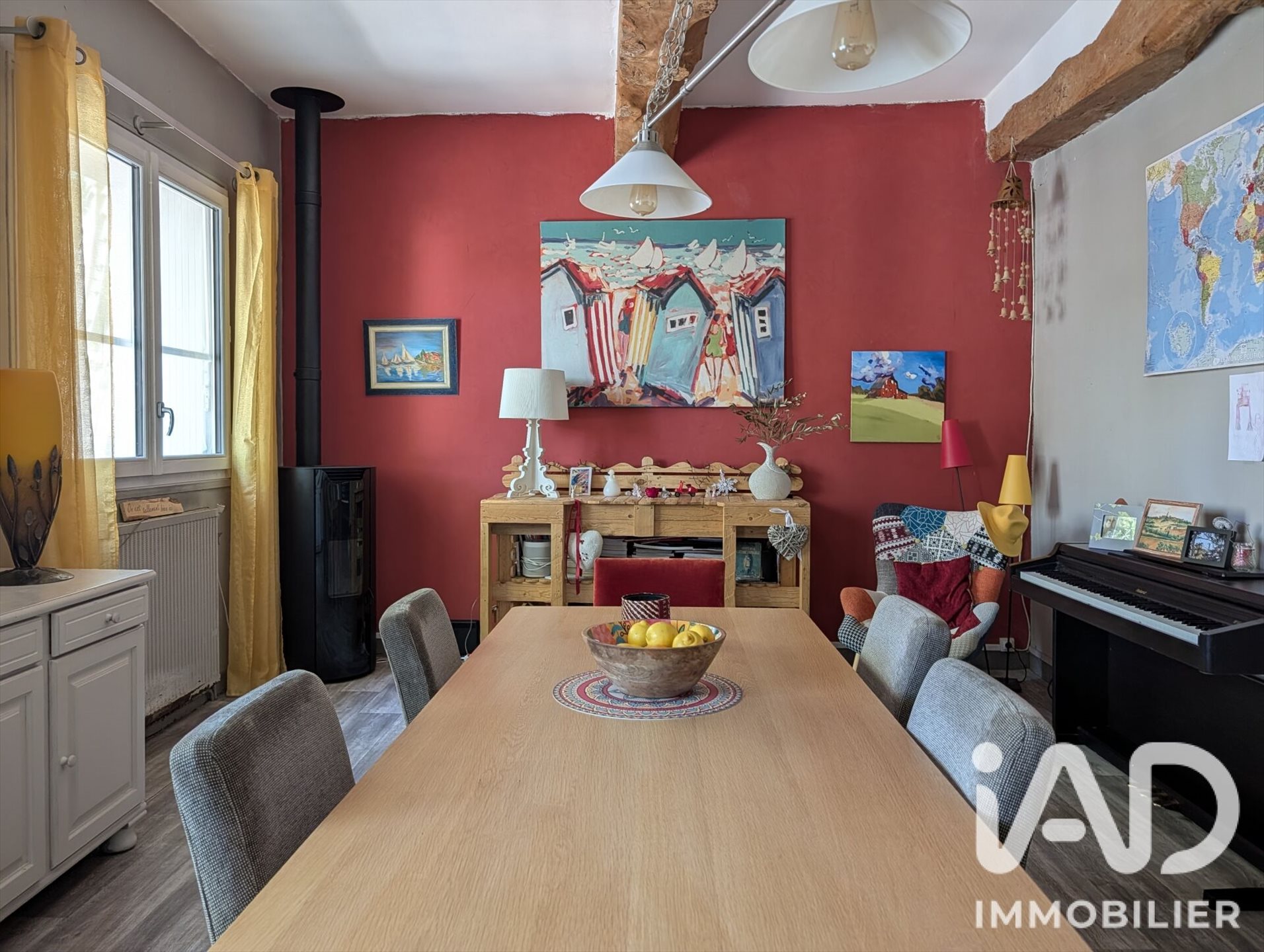 Maison à vendre, 143m², Astaffort