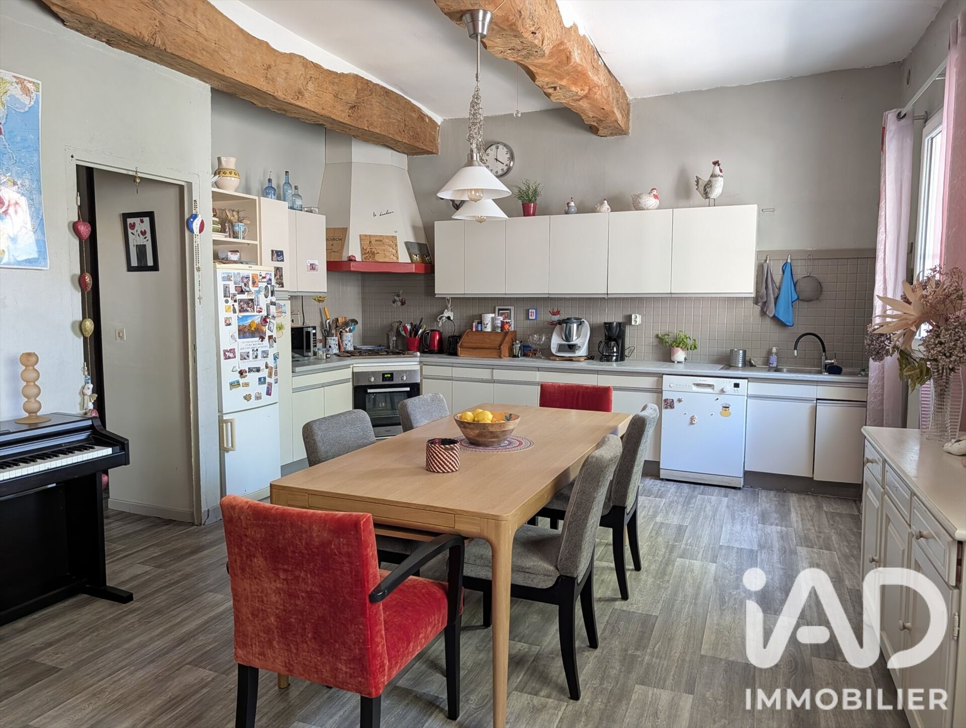 Maison à vendre, 143m², Astaffort