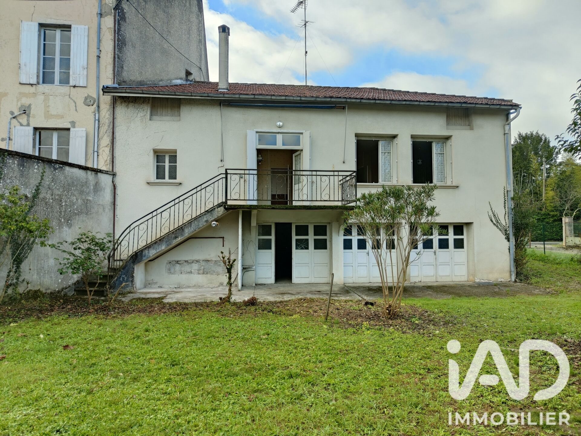 Maison à vendre, 88m², Lavardac
