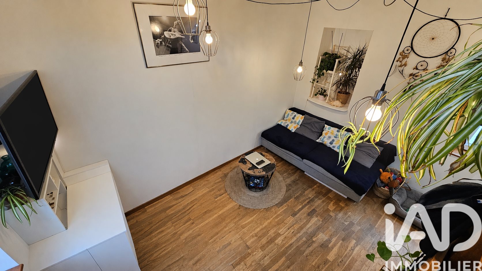 Appartement à vendre, 31m², Carrières-sous-Poissy