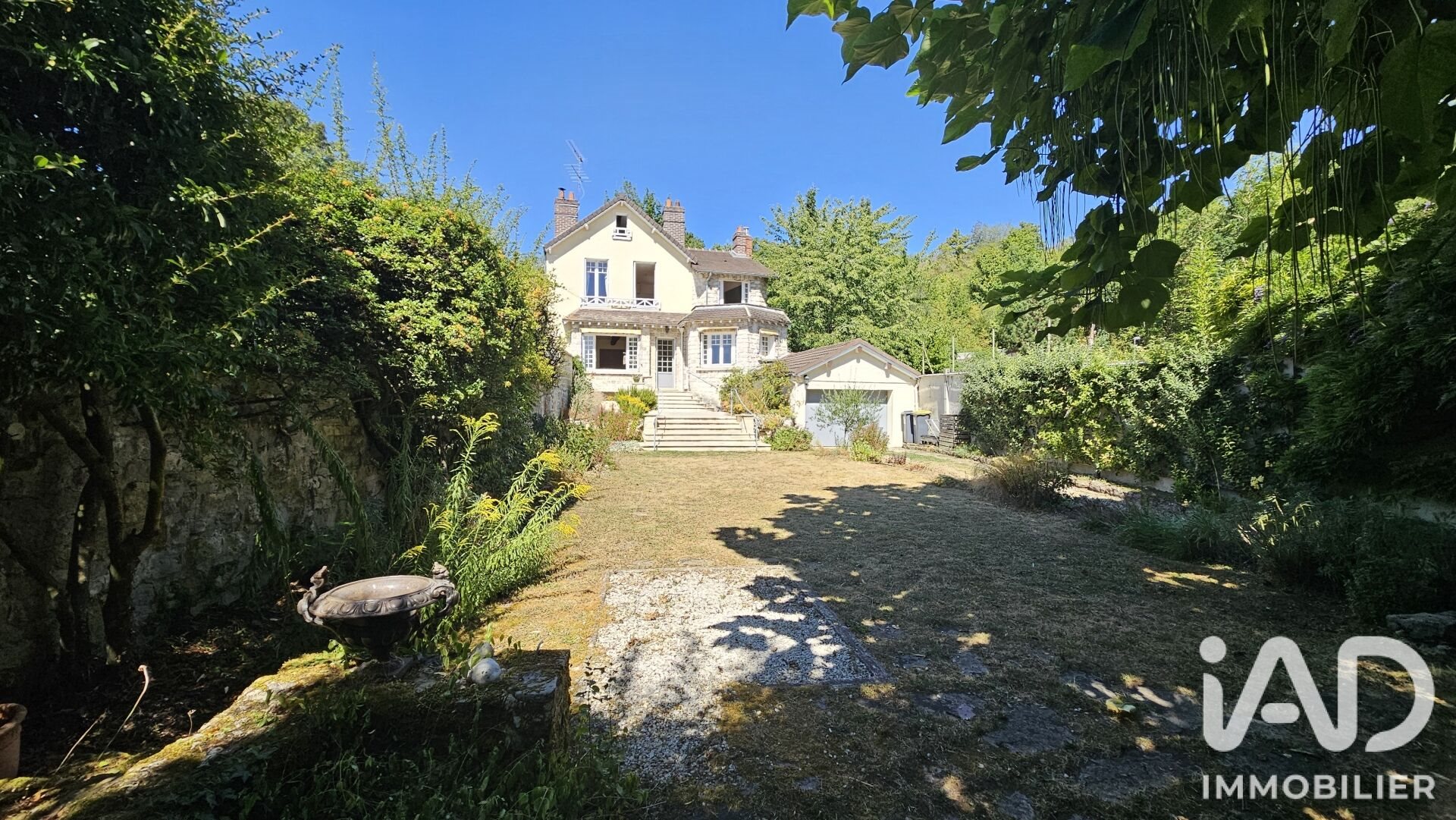 Maison à vendre, 118m², Cergy