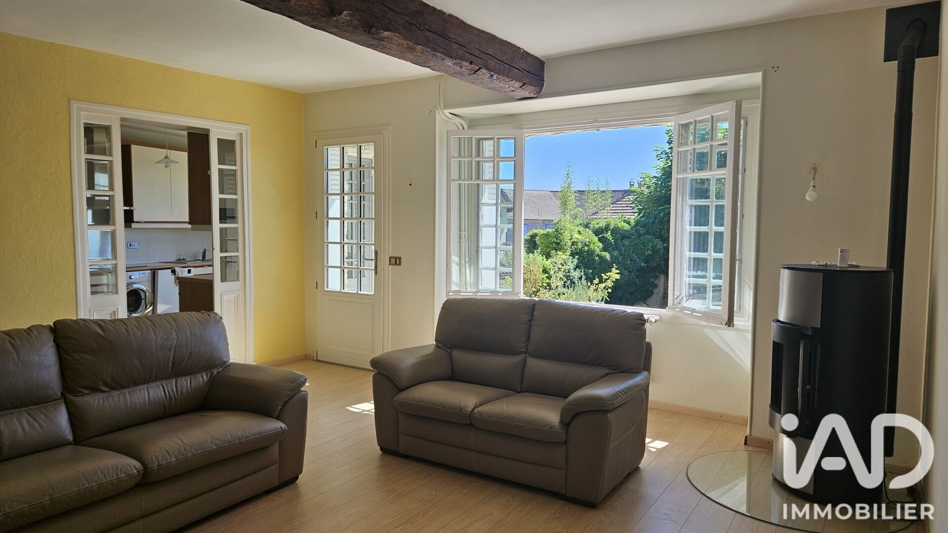 Maison à vendre, 118m², Cergy