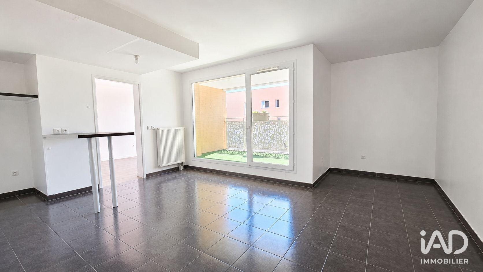 Appartement à louer, 43m², Cergy