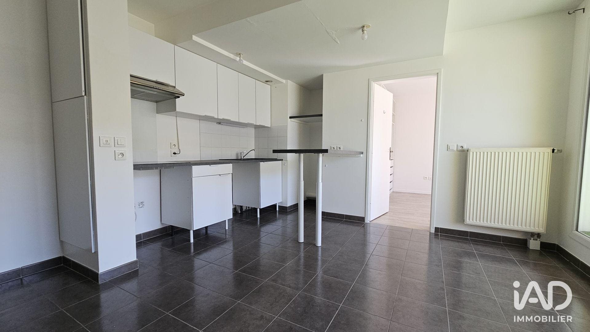 Appartement à louer, 43m², Cergy