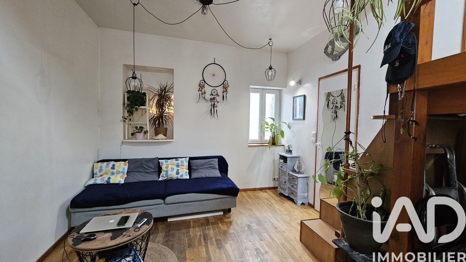 Appartement à vendre, 31m², Carrières-sous-Poissy