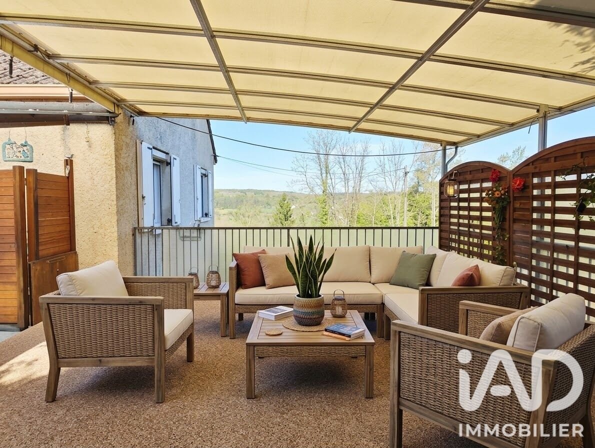Maison à vendre, 120m², Selongey