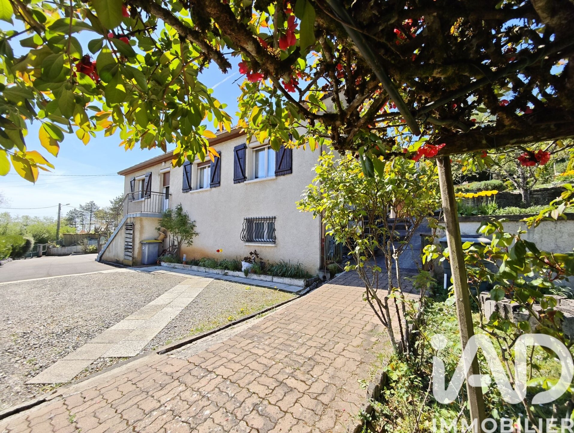 Maison à vendre, 120m², Selongey