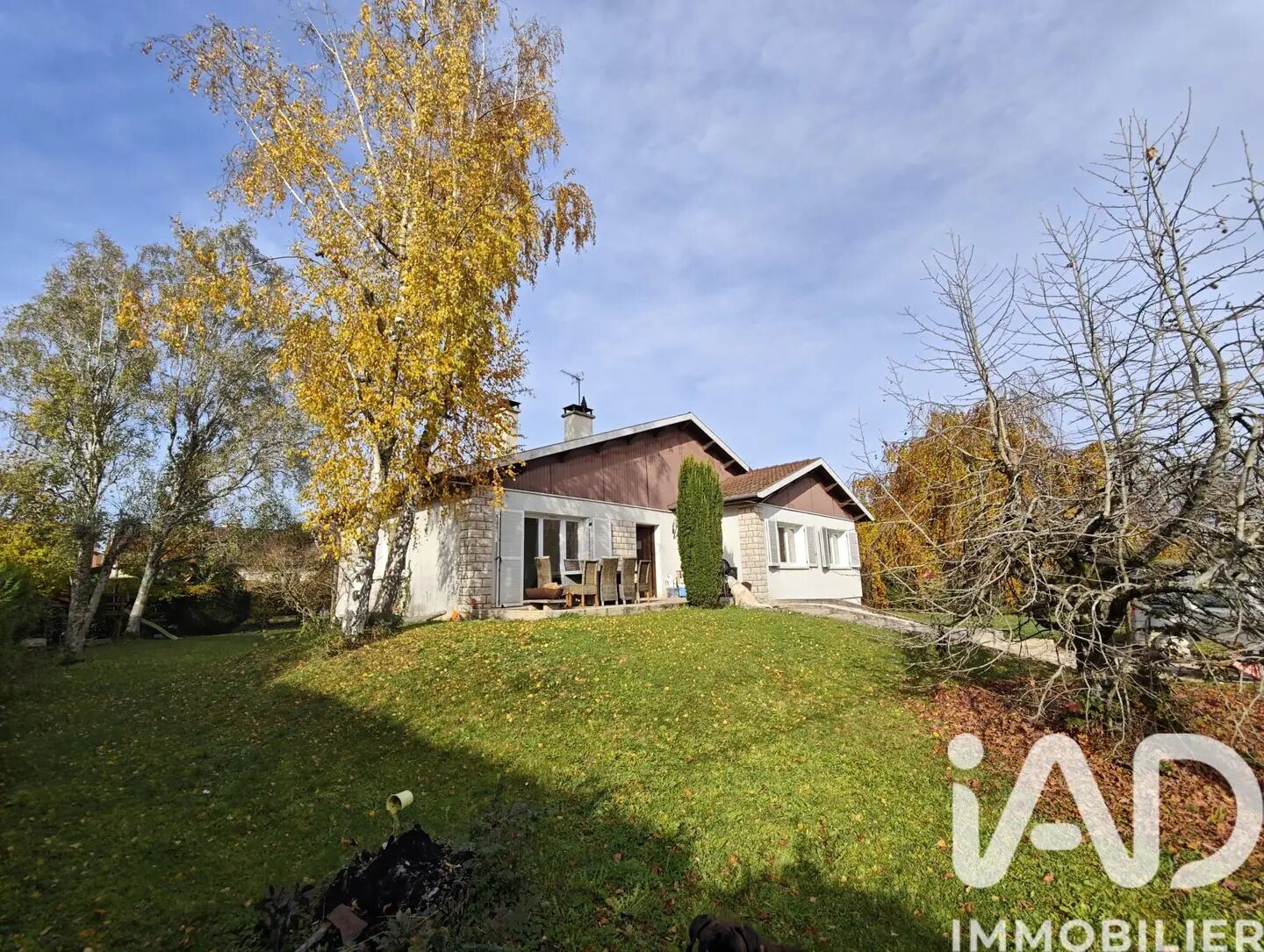 Maison à vendre, 117m², Fénay