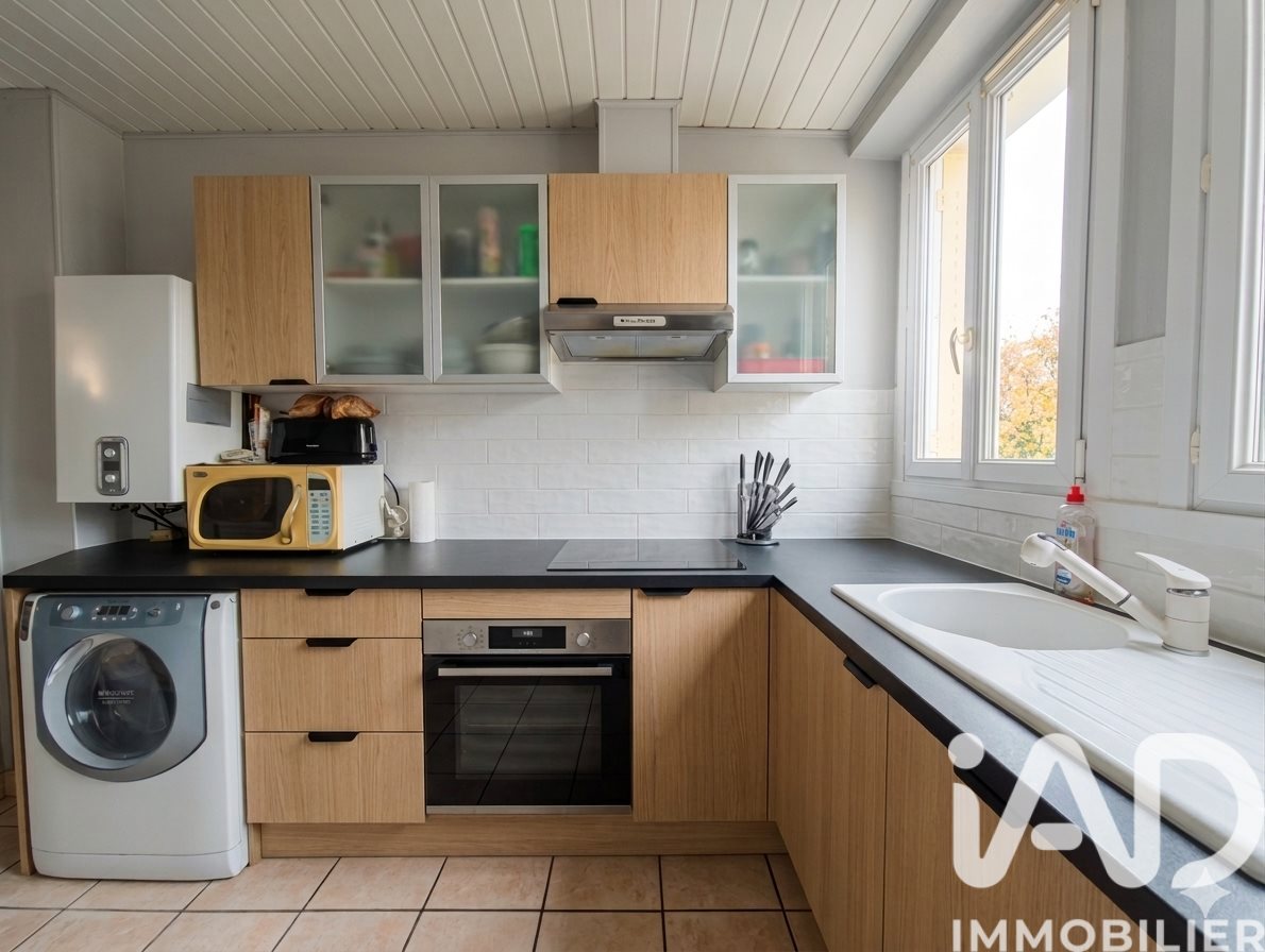 Appartement à vendre, 55m², Dijon