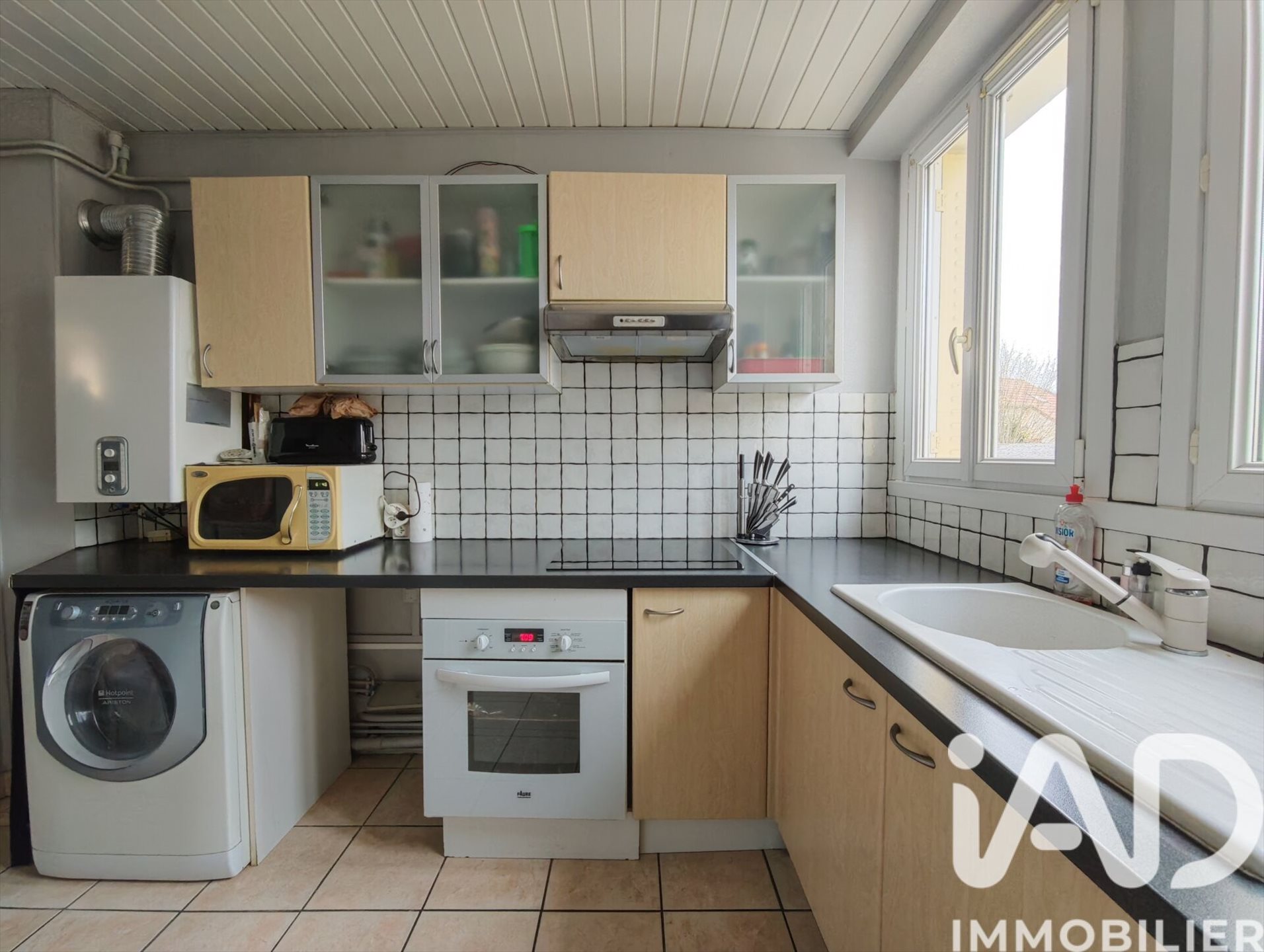 Appartement à vendre, 55m², Dijon