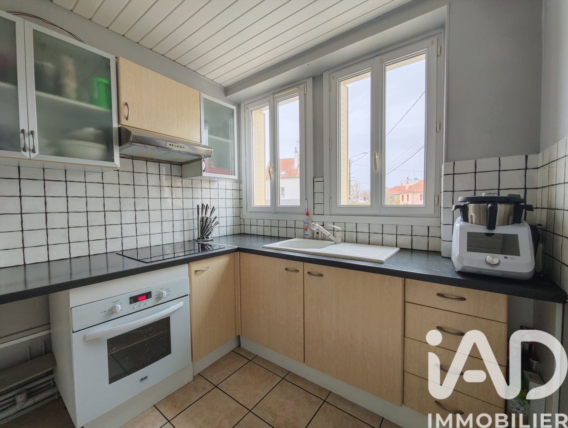 Appartement à vendre, 55m², Dijon