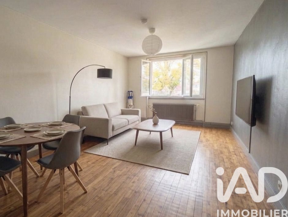 Appartement à vendre, 55m², Dijon