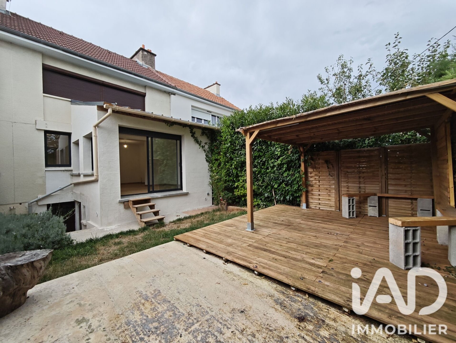 Maison à vendre, 75m², Dijon