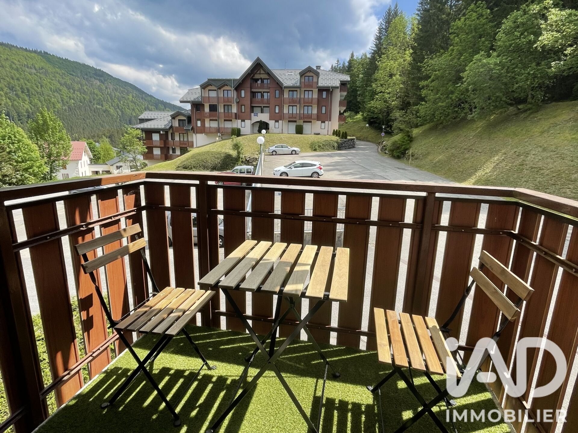 Appartement à vendre, 21m², Mijoux
