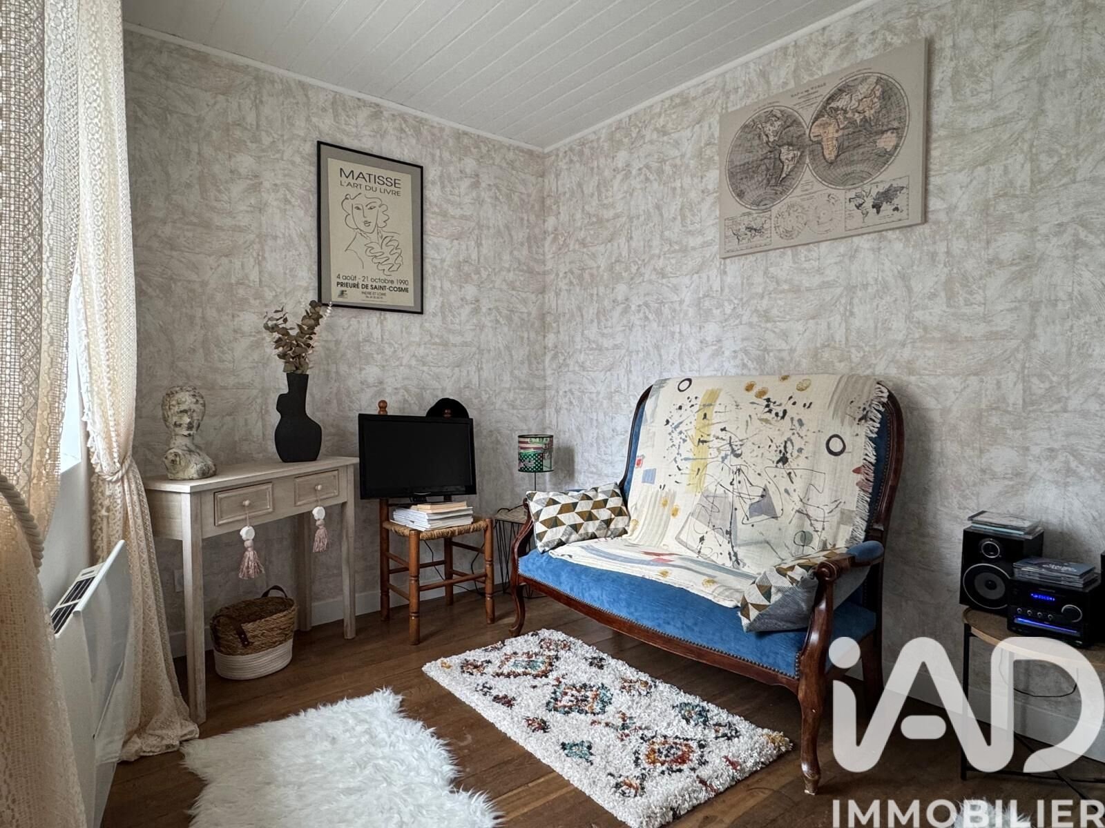 Maison à vendre, 43m², Selongey